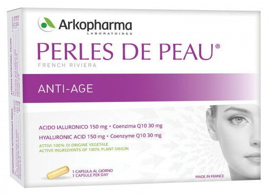 Arkopharma Perles De Peau Anti-age 30 Capsule