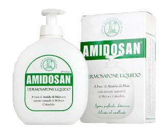 Amidosan Dermosapone Liquido Corpo 300ml