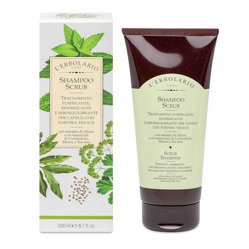 978623229 - L'Erbolario Shampoo Scrub Propoli capelli grassi 200ml - 4734857_1.jpg