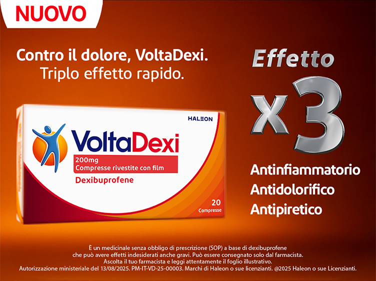 image - Promo Voltaren