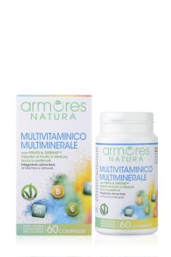 941867172 - Armores Natura Multivitaminico Multiminerale Integratore 60 compresse - 4725296_2.jpg