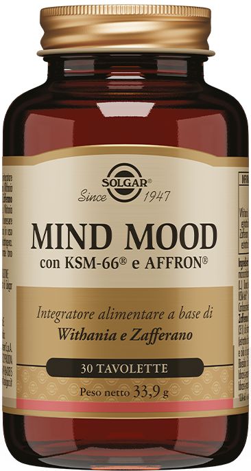 image - 947448635 - Solgar Mind Mood Integratore Benessere Mentale 30 tavolette - 4709633_2.jpg