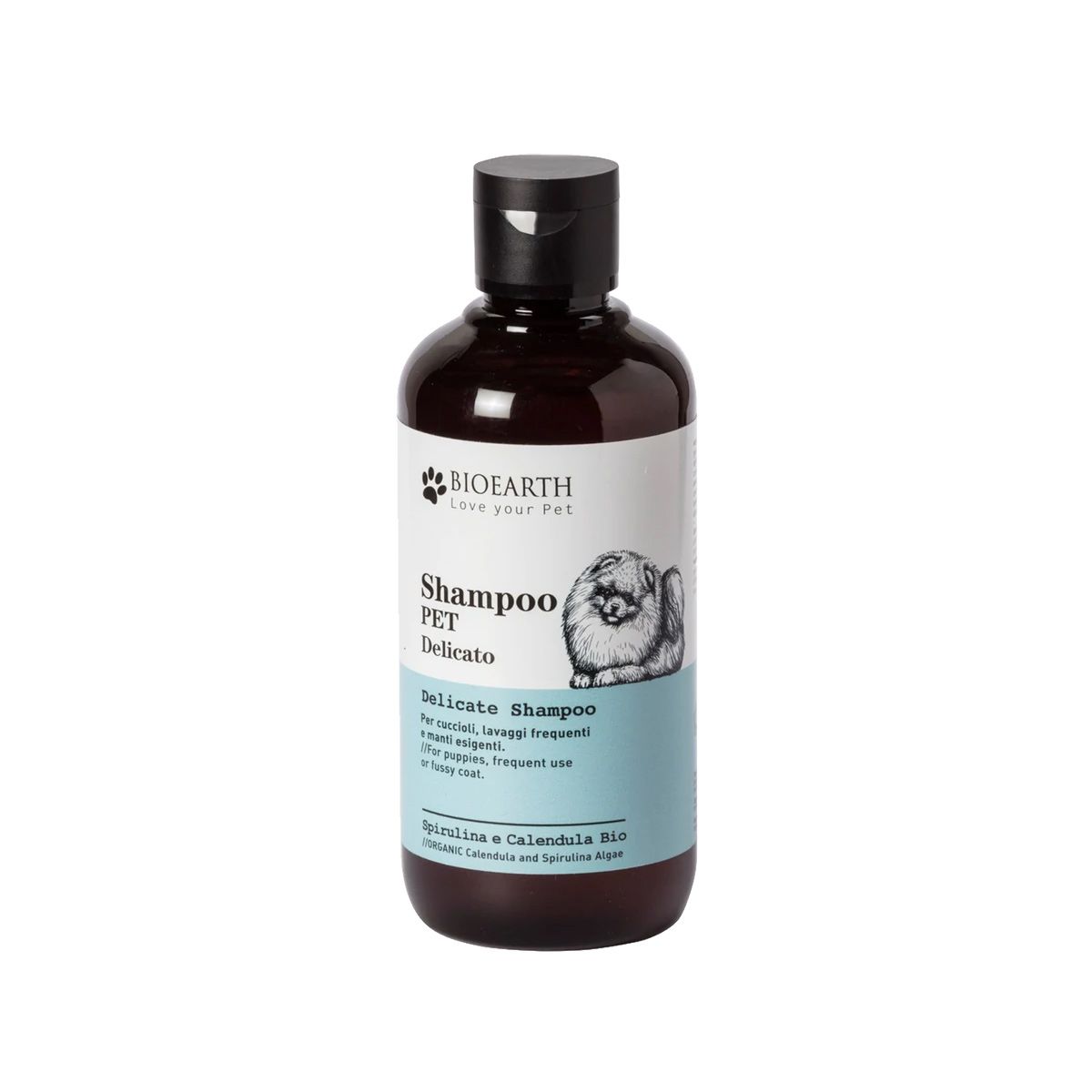 Bioearth Shampoo Pet Delicato 250ml