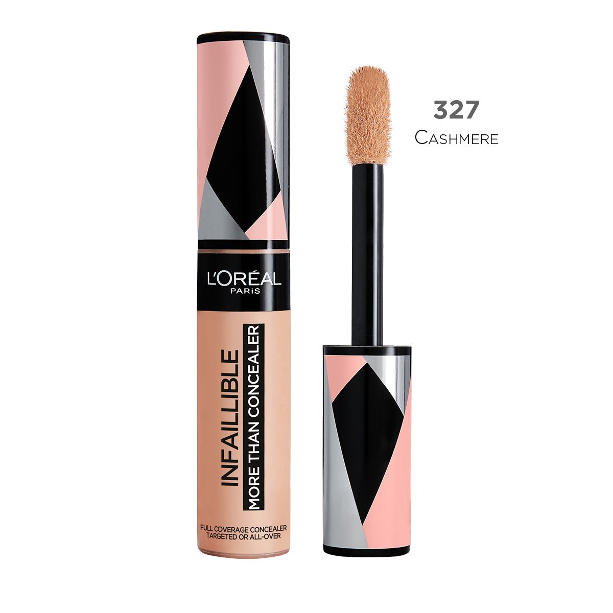 L'oreal Infaillible More Than Concealer 327 Cashmere Correttore