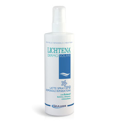 973354172 - Lichtena Dermosolari Latte Spray Doposole Riparatore Bimbi 350ml - 7891740_1.jpg