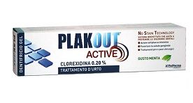 Emoform Plakout Active Dentifricio Clorexidina 0,20% 75ml