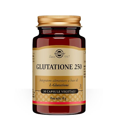 943320299 - Solgar Glutatione 250 Integratore di L-Glutatione 30 capsule vegetali - 4710632_2.jpg