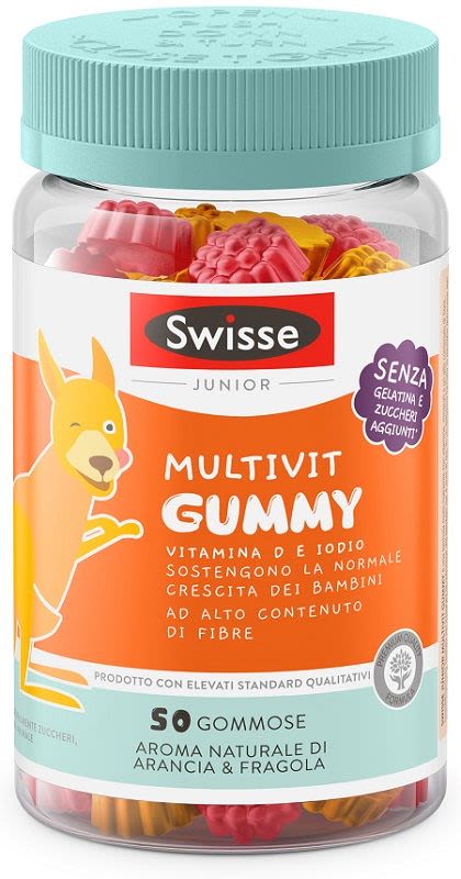 984649501 - Swisse Junior Multivit Gummy Integratore 50 pastiglie - 4710046_2.jpg