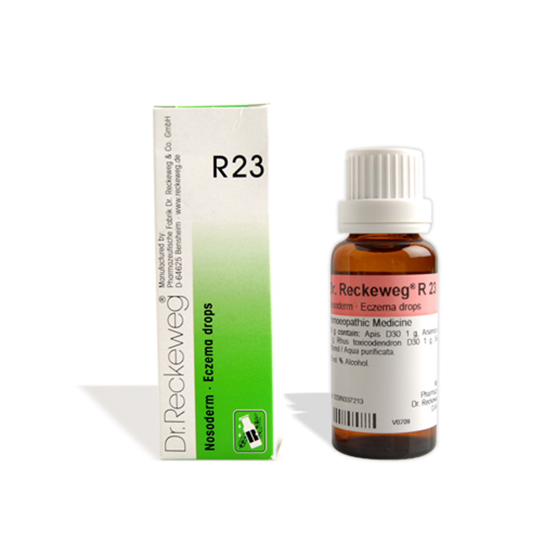 Reckeweg R23 Gocce 22ml