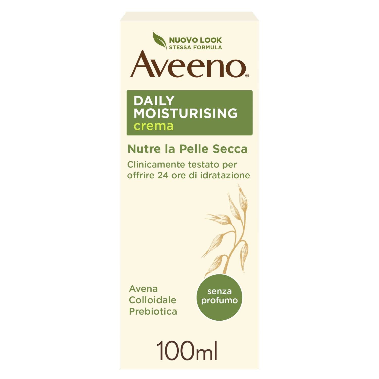 911988549 - Aveeno Daily Moisturising Crema Idratante Pelle Secca 100ml - 7870528_2.jpg