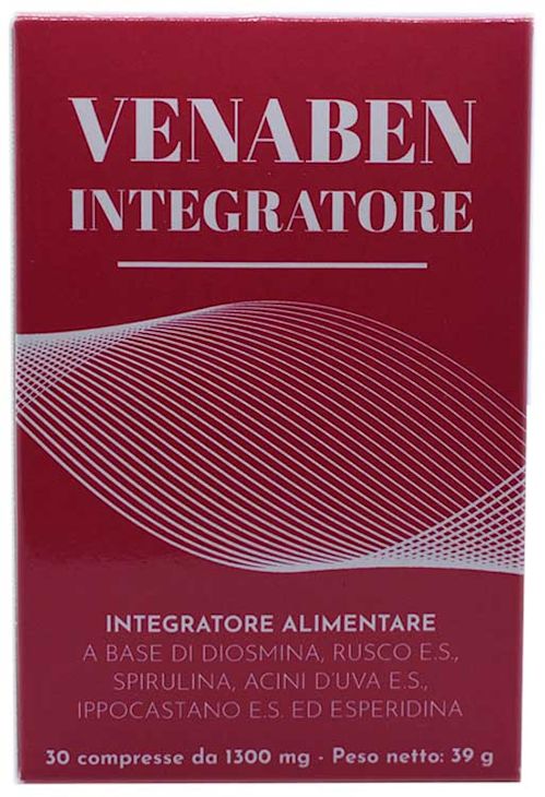 image - 944968864 - Integratore alimentare in compresse per supportare la circolazione e la salute dei capillari, da assumere una volta al giorno con un bicchiere d'acqua. - 4867989_1.jpg