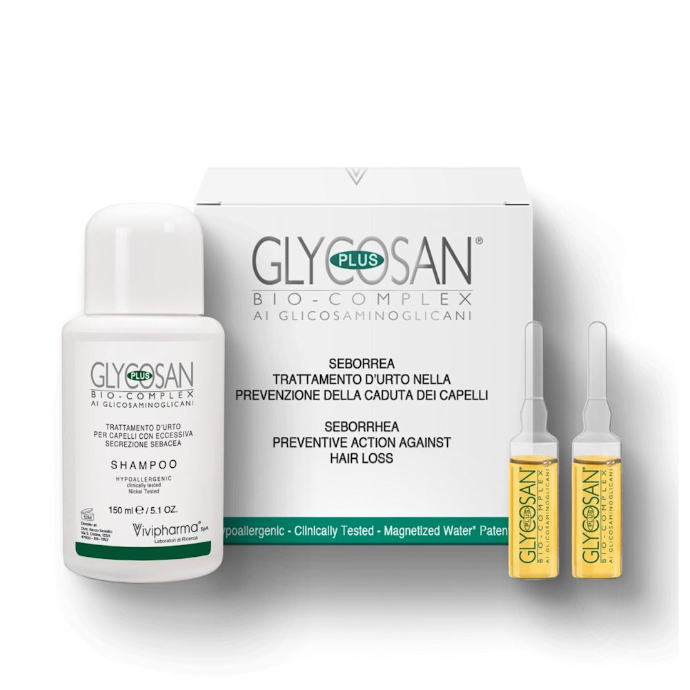 939068437 - GLYCOSAN PLUS BIO COMPLEX TRATTAMENTO ANTICADURA PER CAPELLI CON SEBORREA - 4724566_1.jpg