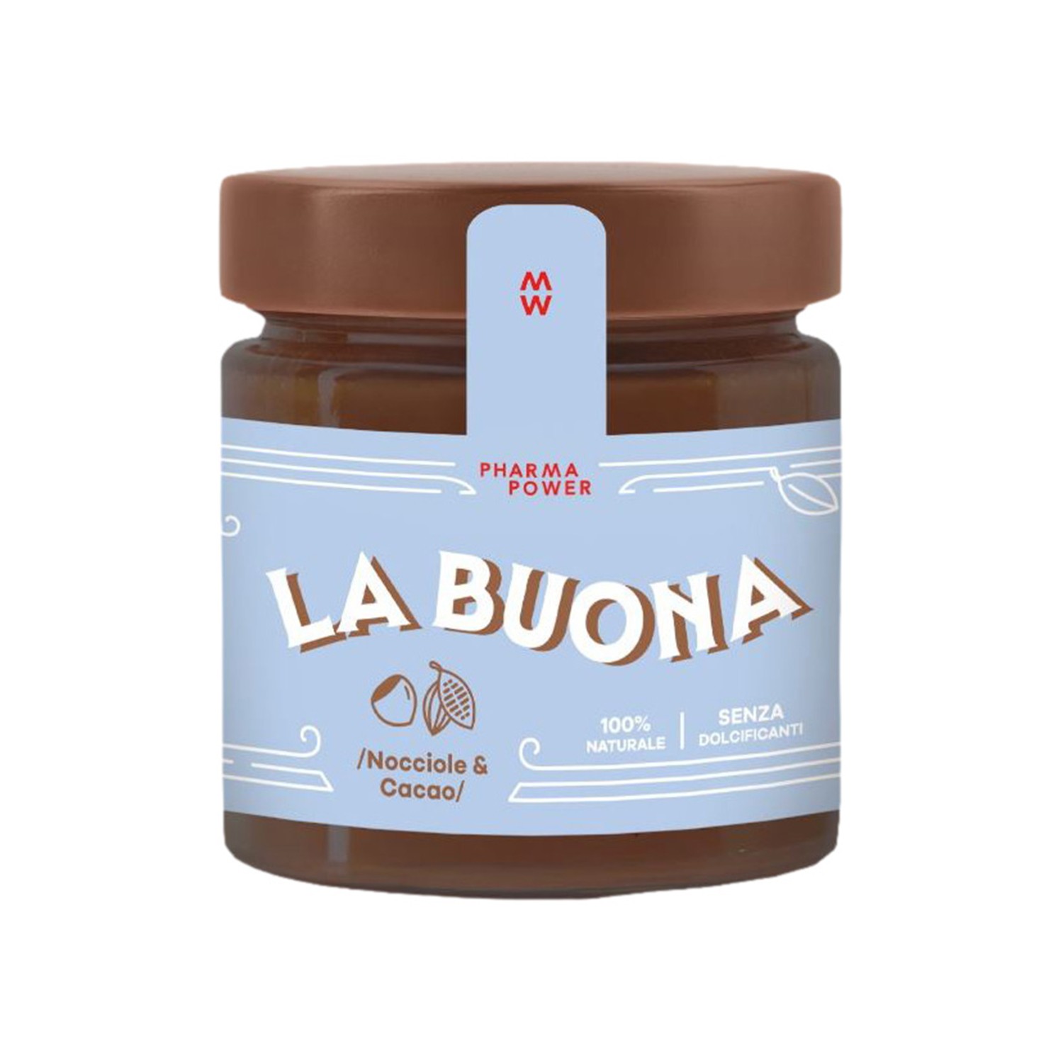 image - 990377842 - Crema spalmabile a base di nocciole italiane e cacao, senza zuccheri aggiunti, glutine e lattosio. Ricca di gusto naturale, &egrave; ideale per una pausa sana e golosa. - 4892994_2.jpg