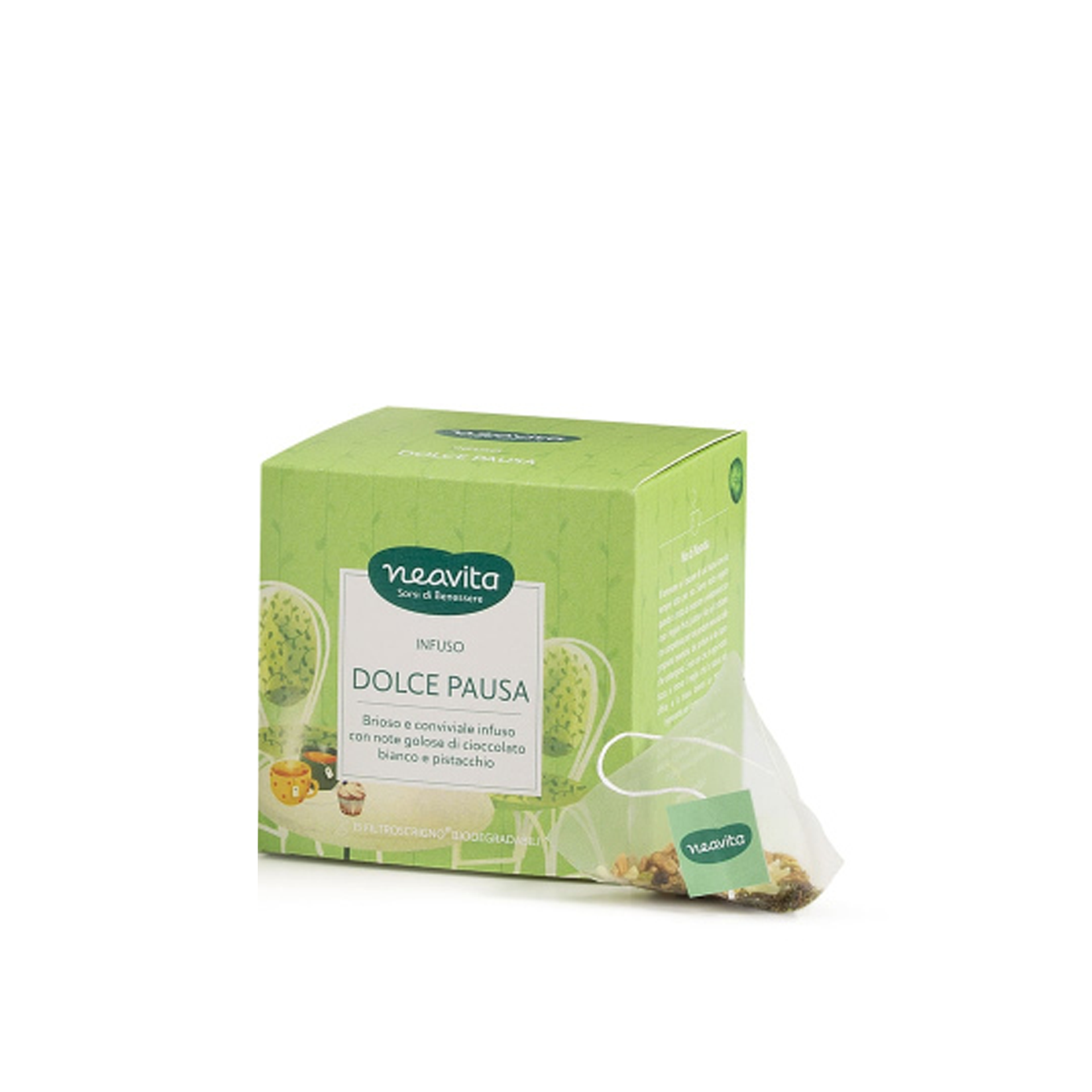 image - 984795106 - NEAVITA FILTROSCRIGNO DOLCE PAUSA 15 X 3,5 G - 4794921_1.png