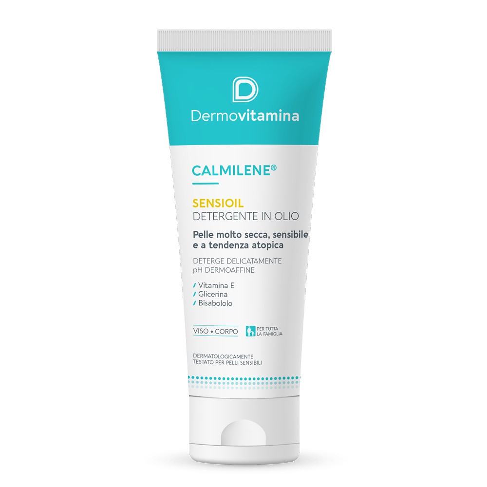 Dermovitamina Calmilene Sensioil Detergente Doccia 250ml