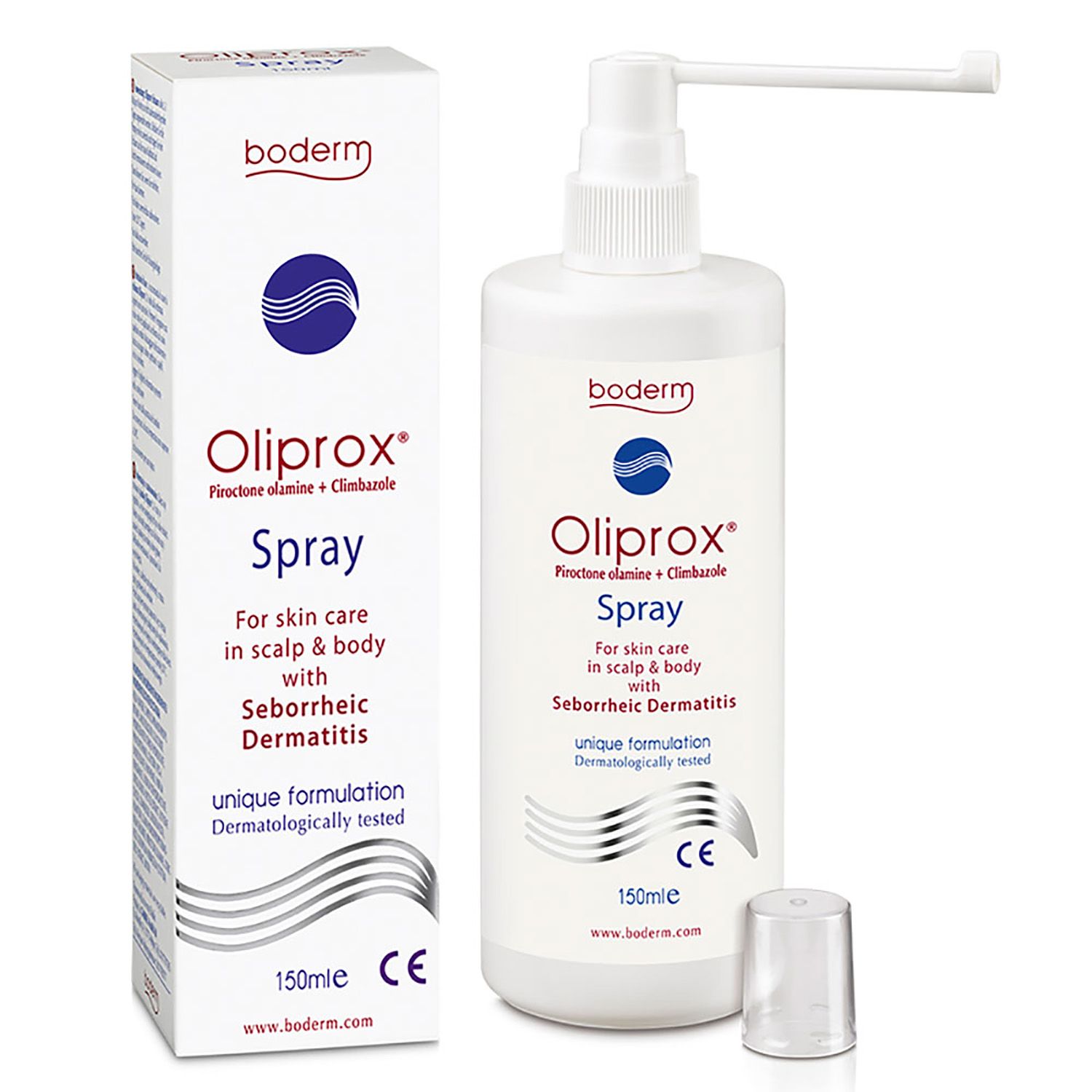 Oliprox Spray 150ml