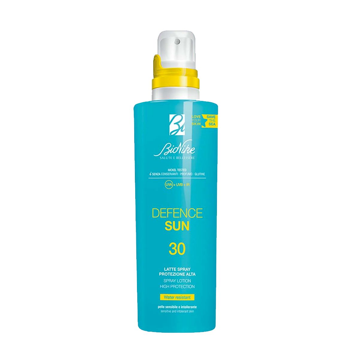 Bionike Defence Sun Latte Spray SPF 30 200ml