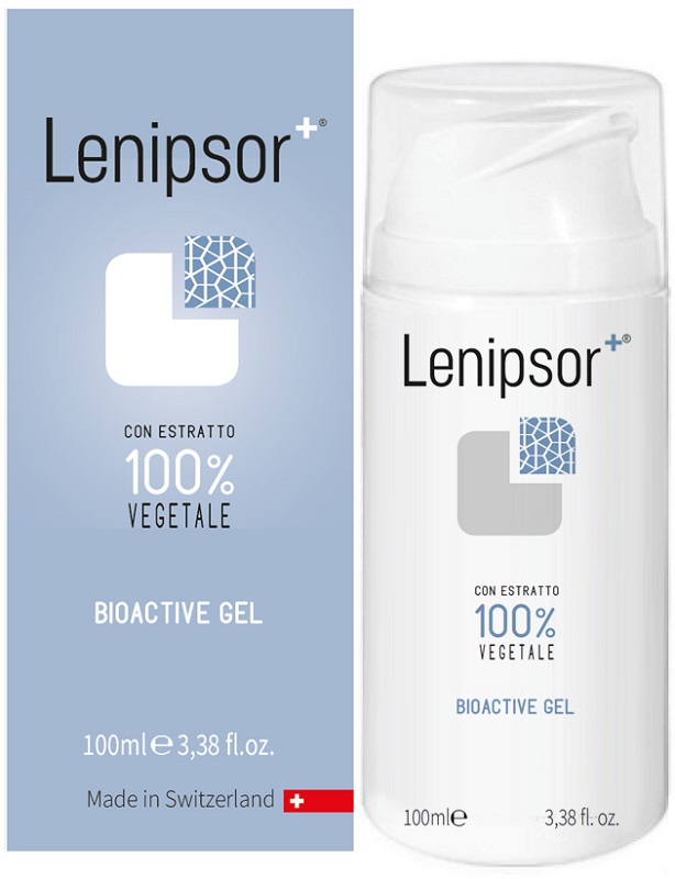 Lenipsor+ Bioactive Gel 100ml