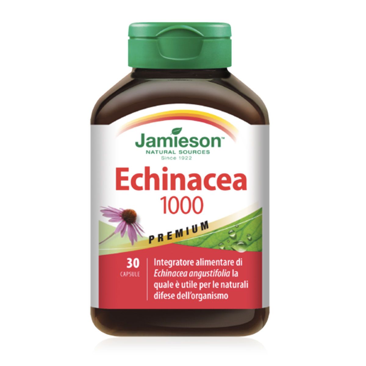 Echinacea 1000 Integratore immunostimolante 30 Compresse