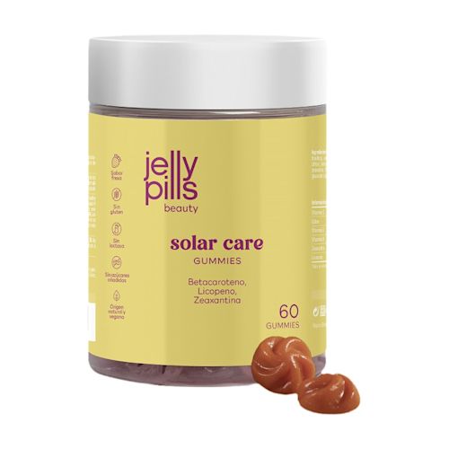 image - 989308907 - Integratore alimentare in forma di caramelle gommose, con vitamina A, C, E, rame, beta-carotene, zeaxantina e licopene, utile per la protezione della pelle dallo stress ossidativo. - 4874912_2.jpg