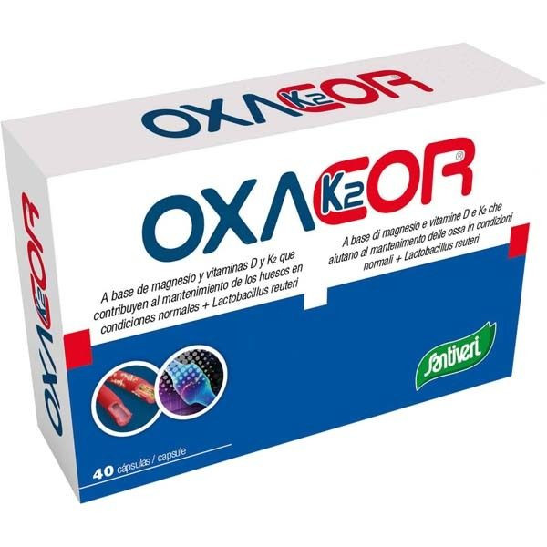 Oxacor K2 Integratore Ossa 40 Compresse