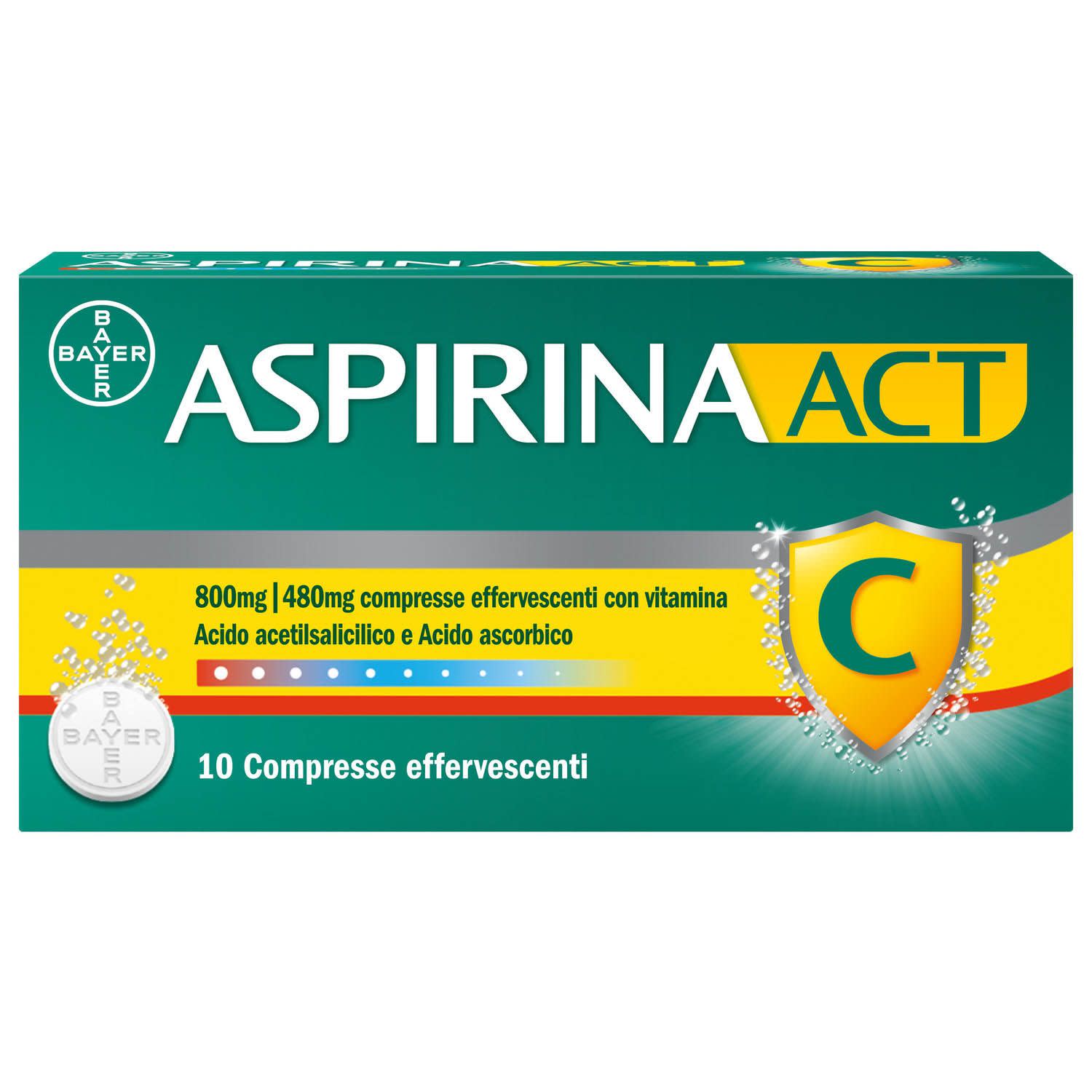048277014 - Aspirina Act Vitamina C 800+480mg 10 compresse effervescenti - 4710021_1.jpg