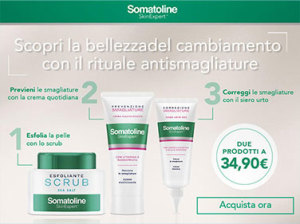 Promo Somatoline SkinExpert