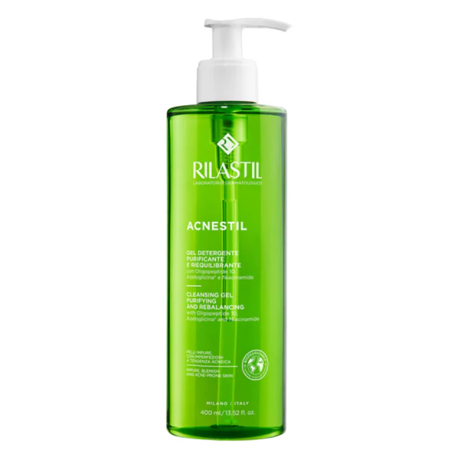 950568408 - RILASTIL AGELESS GEL DETERGENTE LEVIGANTE RIEQUILIBRANTE 250 ML - 4831530_1.jpg