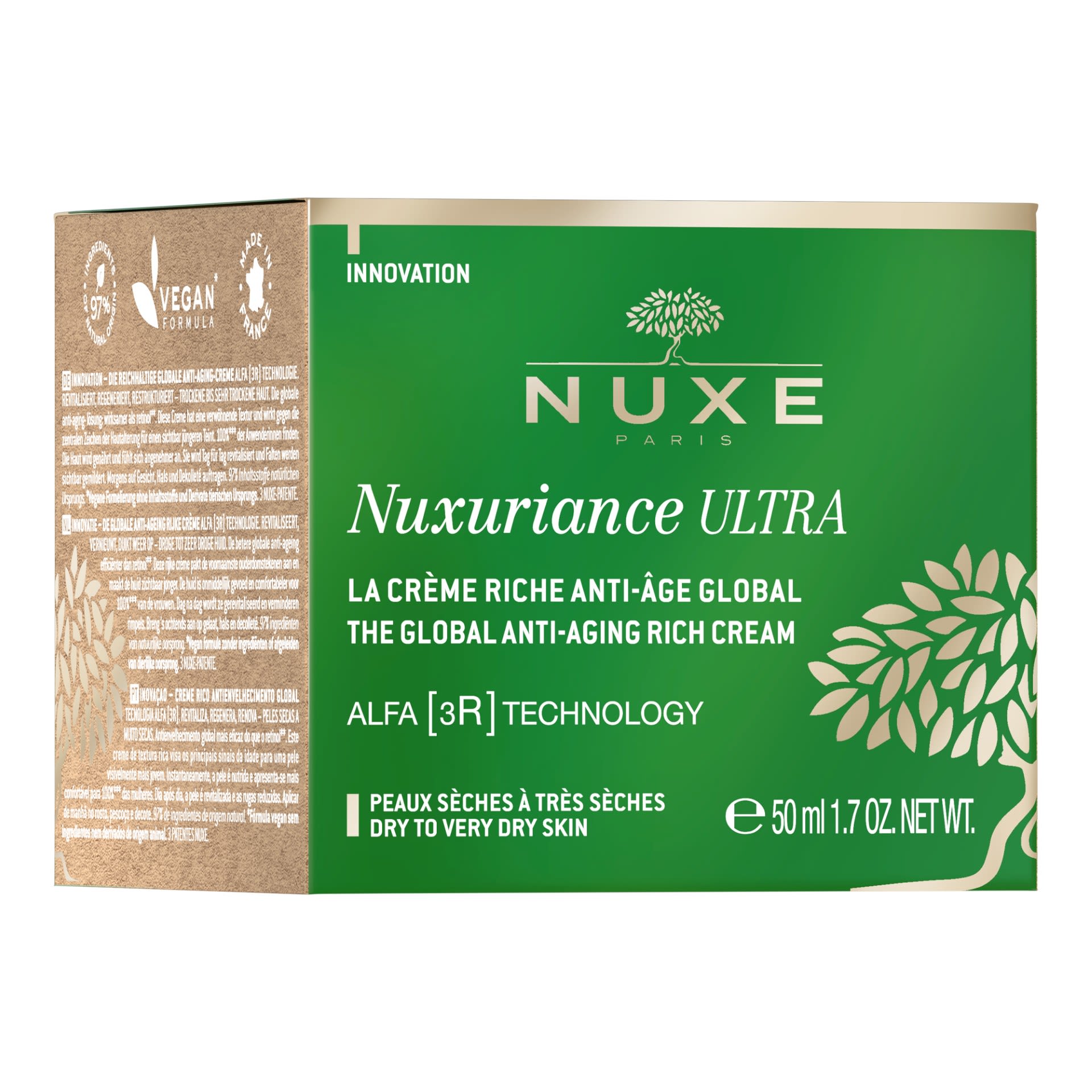 image - 987654454 - NUXE NUXURIANCE ULTRA CREMA RICCA ANTI ETA' GLOBALE 50 ML - 4747727_10.jpg