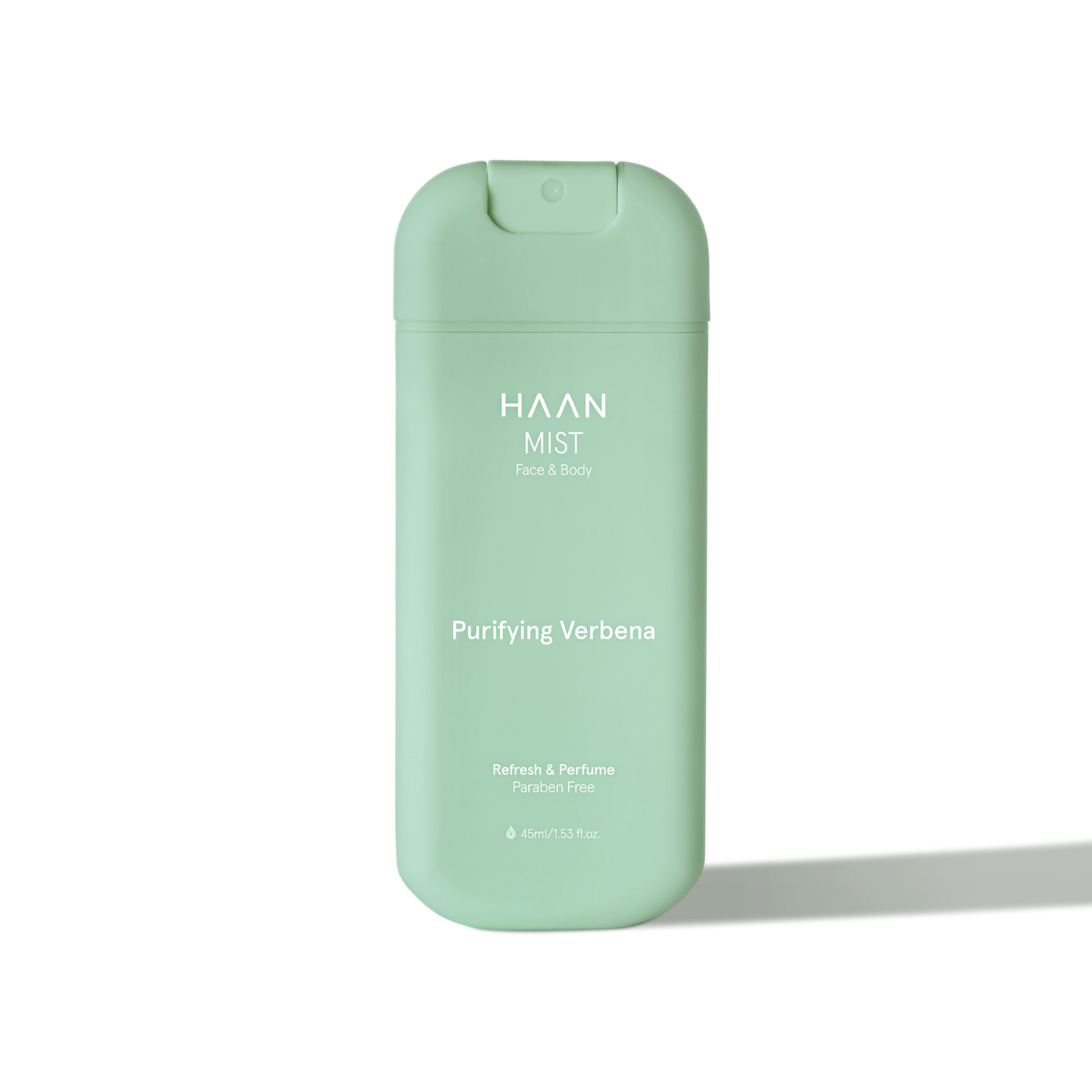 Haan Purifying Verbena Mist Face E Body 45ml