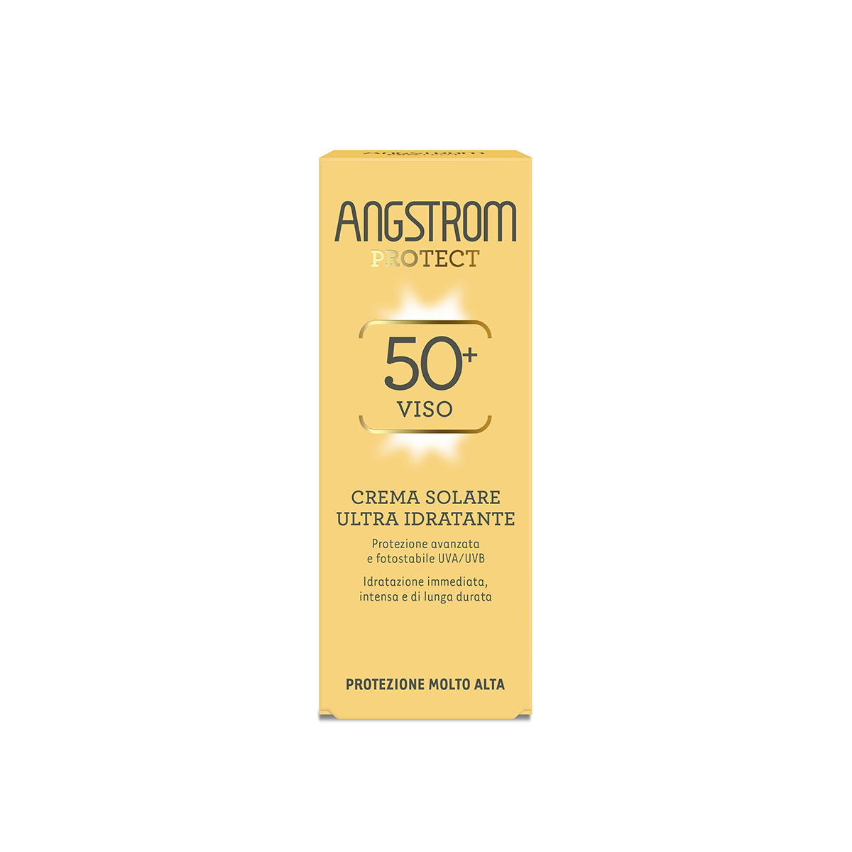 Angstrom Crema Solare Ultra Idratante SPF 50+ 50ml