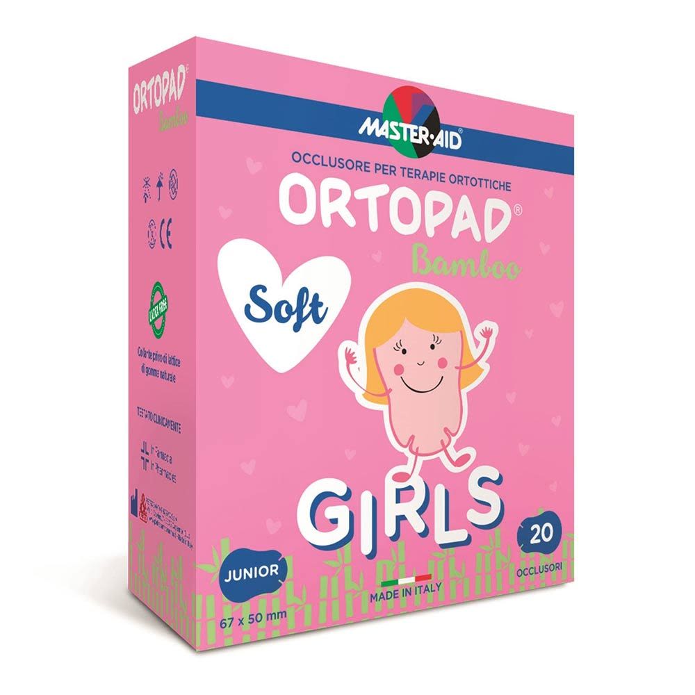 934406277 - Ortopad Soft Girl Cerotto oculare 20 pezzi - 7895910_2.jpg