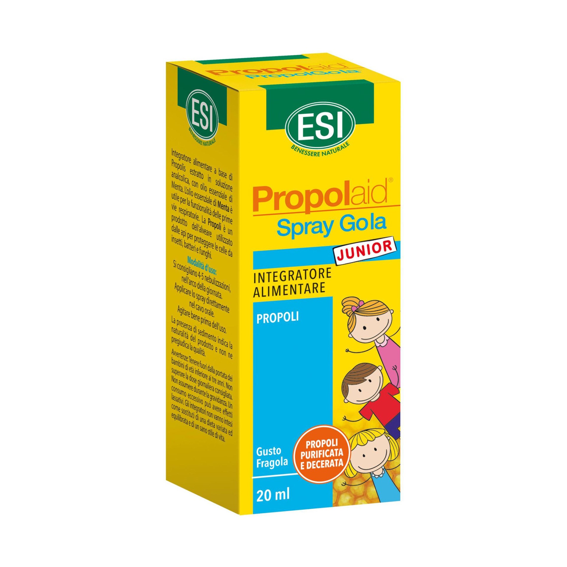 Esi Propolgola Spray Junior 20ml