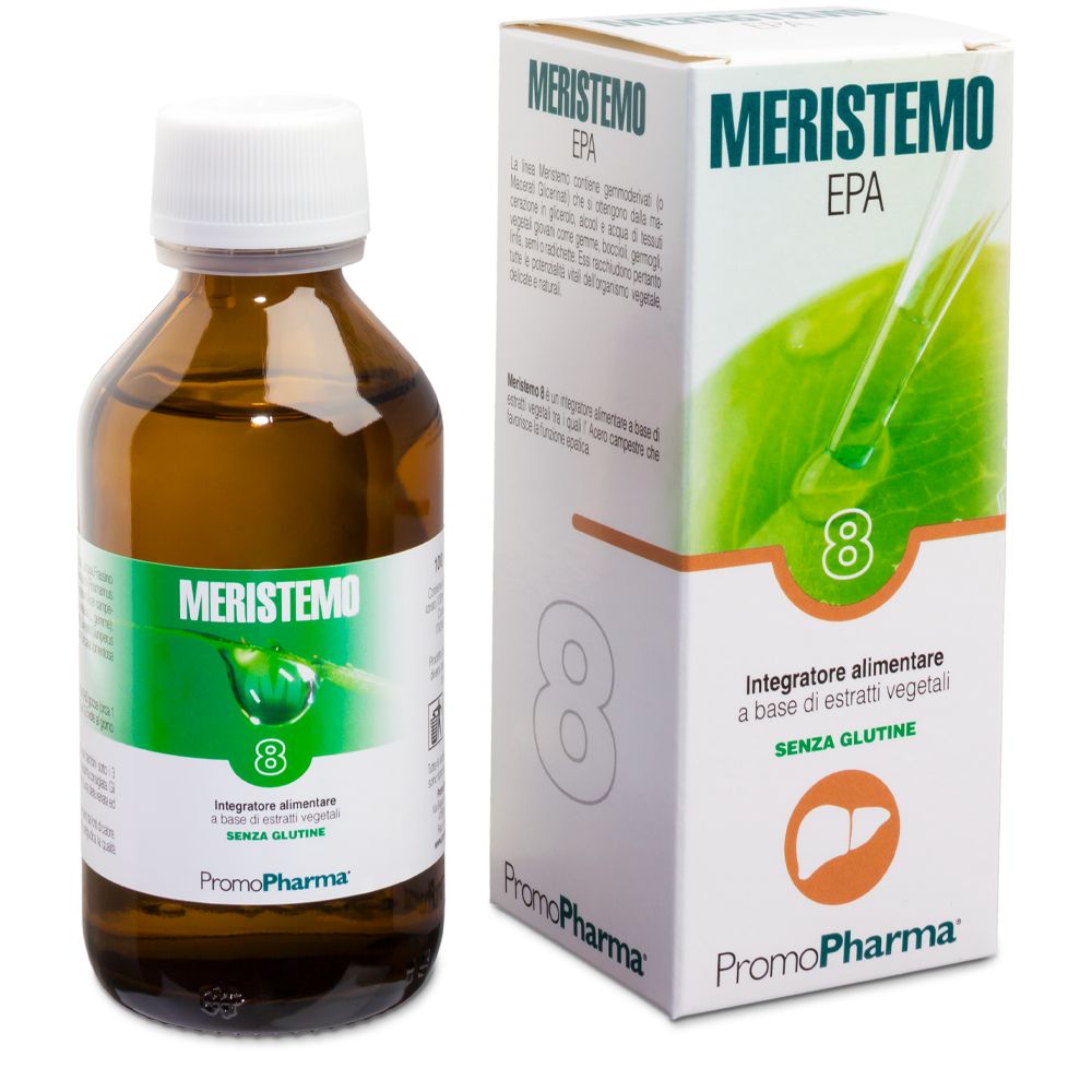 Promopharma Meristemo Ynkhas 8 100ml