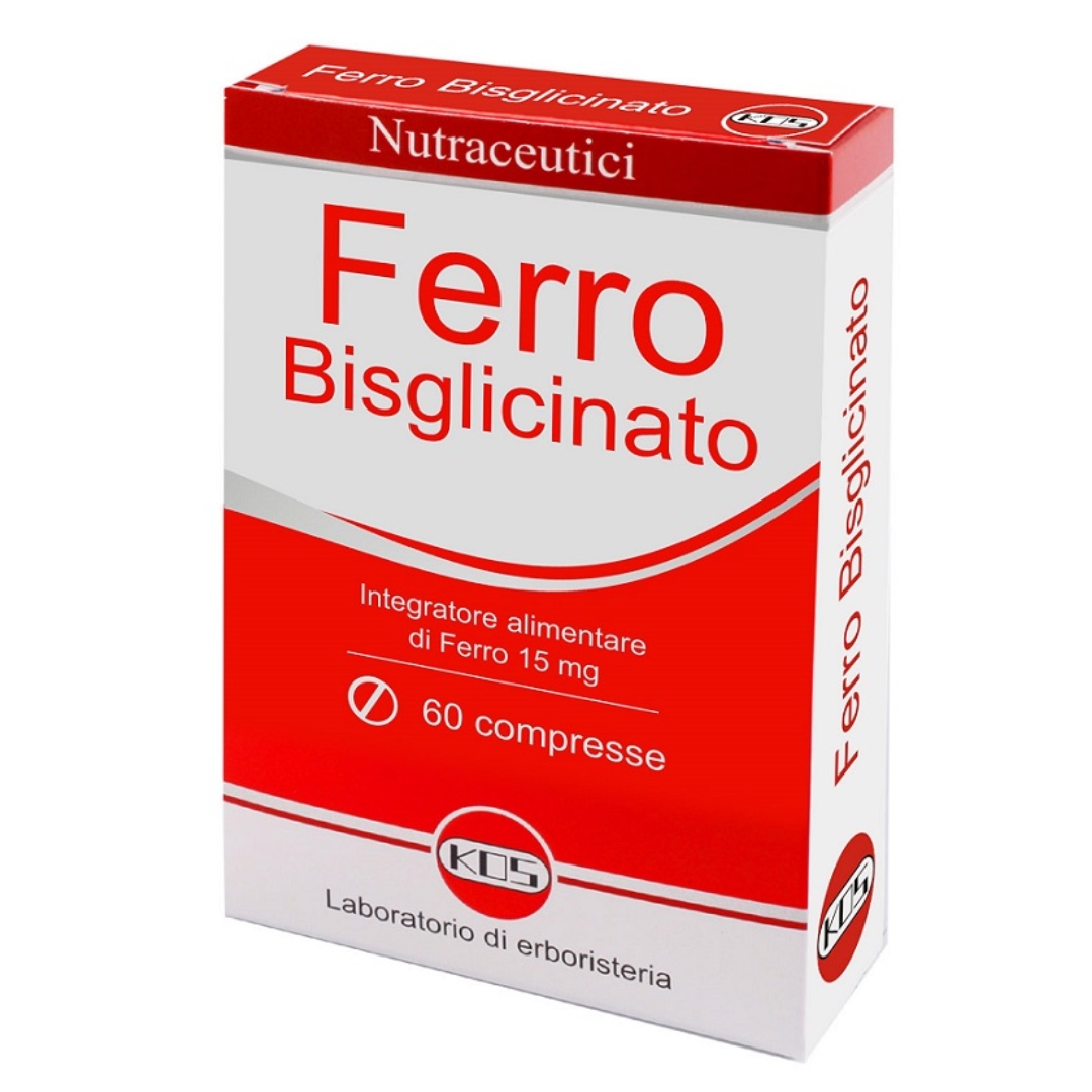 951385350 - FERRO BISGLICINATO 60 COMPRESSE - 4856949_1.jpg