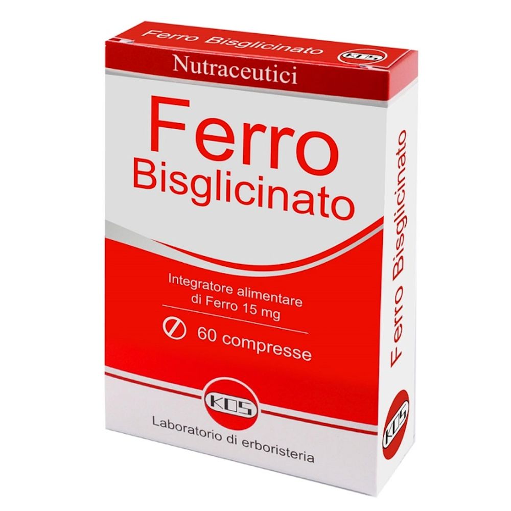 951385350 - FERRO BISGLICINATO 60 COMPRESSE - 4856949_1.jpg