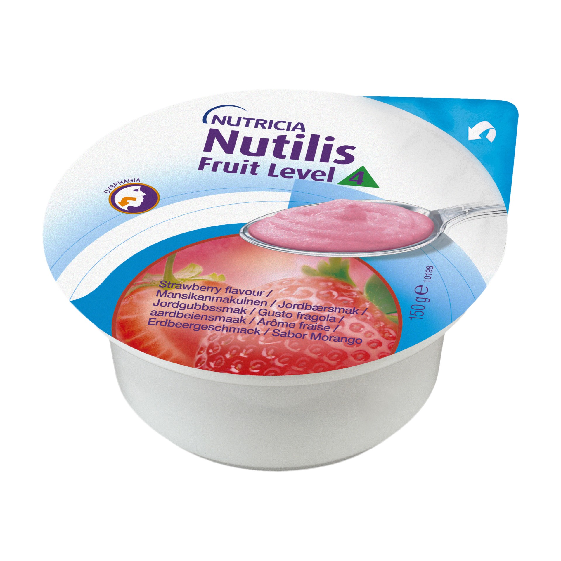 image - 923506834 - NUTILIS FRUIT STAGE 3 FRAGOLA 4 X 150 G - 4812642_3.jpg
