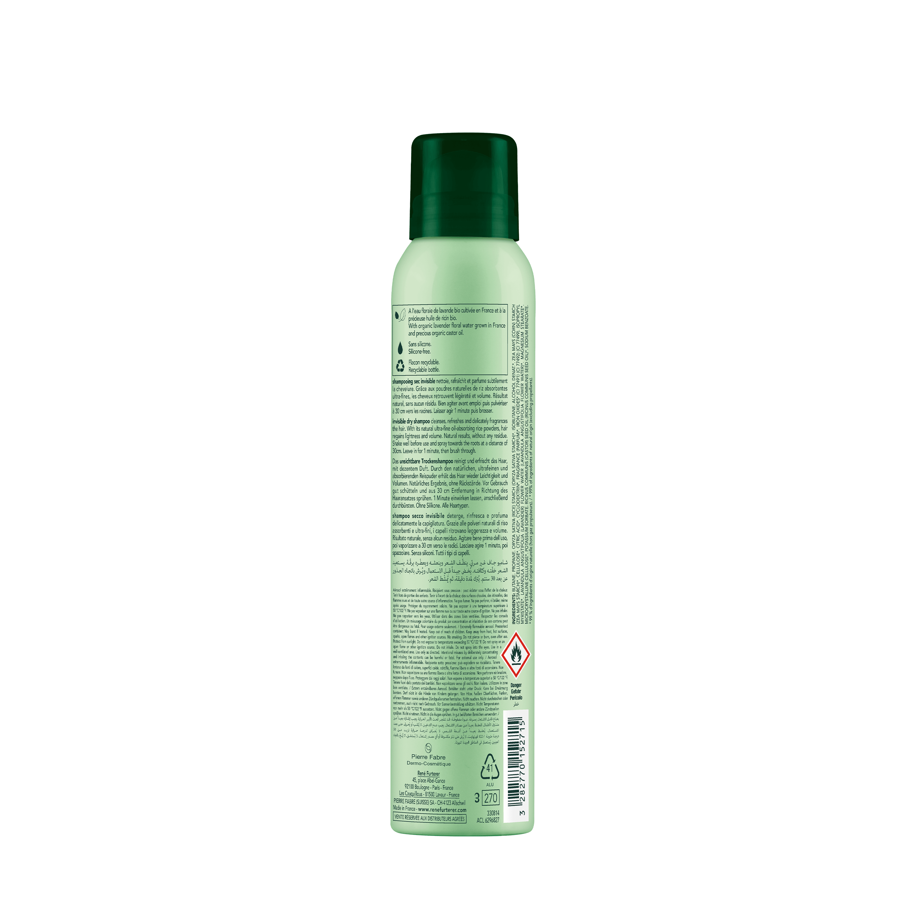 image - 983542907 - René Furterer Naturia Shampoo Secco 200ml - 4709760_2.jpg
