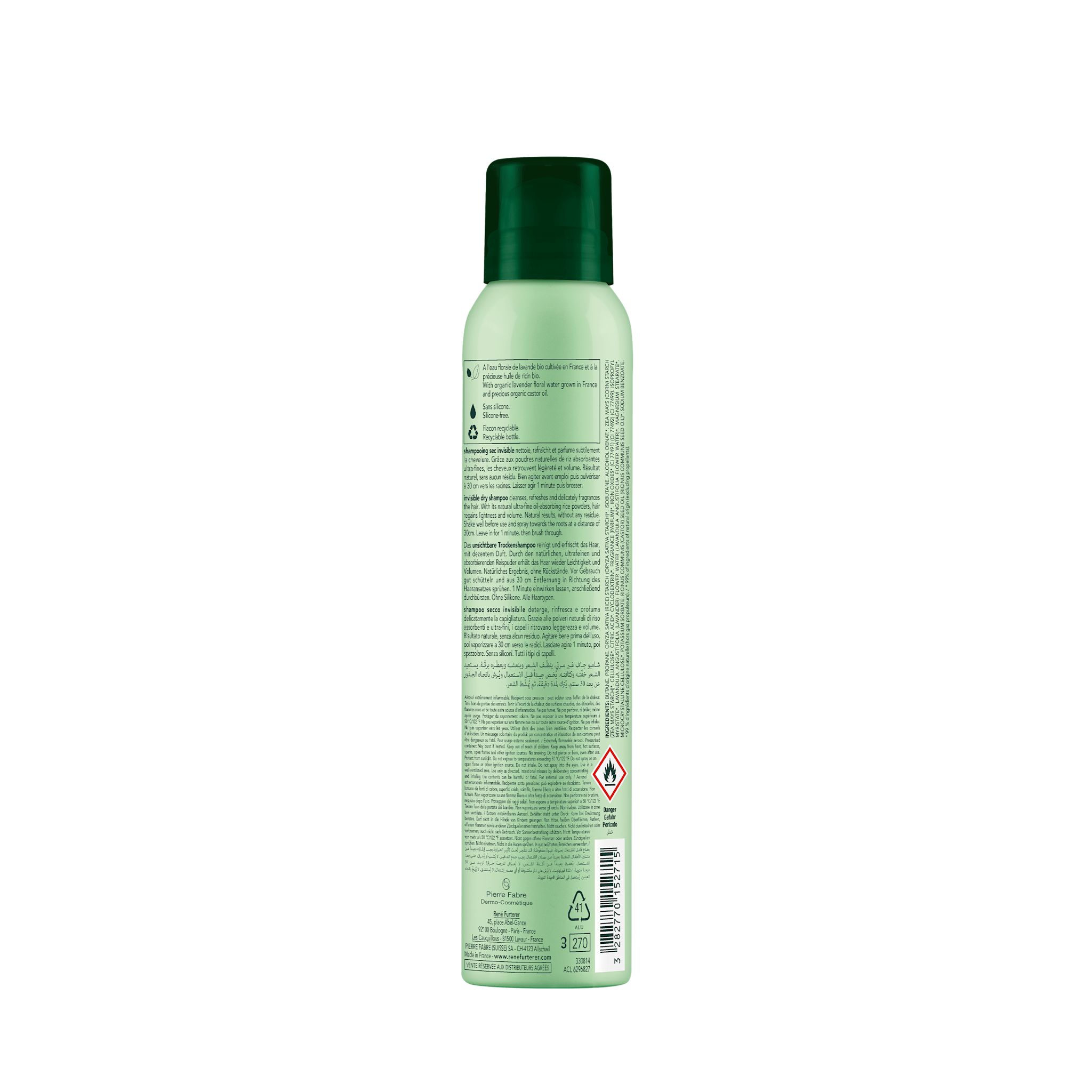 image - 983542907 - René Furterer Naturia Shampoo Secco 200ml - 4709760_2.jpg
