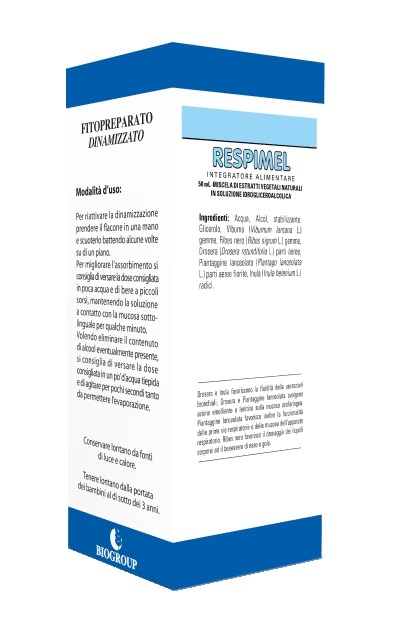 image - 905293193 - Integratore a base di estratti vegetali che aiuta a favorire la funzionalit&agrave; dell&rsquo;apparato respiratorio, fluidificando le secrezioni bronchiali e lenendo la mucosa orofaringea. - 7886846_1.jpg