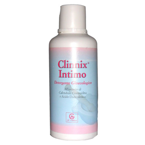 Clinnix Intimo Ginecologico 500ml