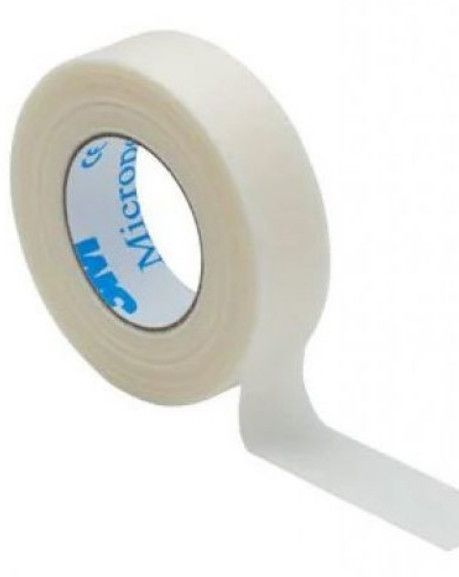 3m Micropore Surgical Tape Cerotto In Carta M5x1,25mm