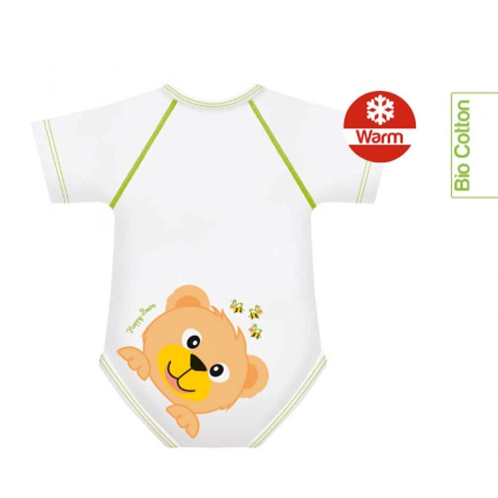 982737241 - J-Bimbi Body neonato 0-36 mesi Cotone Bio Orso - 4738951_1.jpg