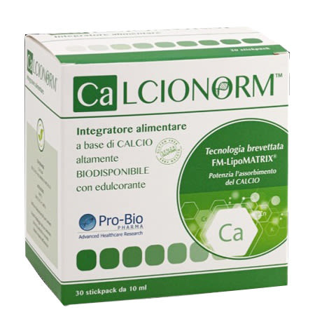 image - 985661521 - Integratore alimentare in stickpack con calcio altamente biodisponibile, utile per il mantenimento di ossa e denti normali. - 4867609_1.jpg