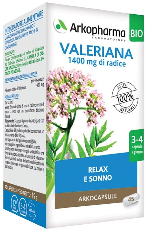 974371155 - Arkopharma Valeriana Integratore relax e sonno 45 arkocapsule - 4731200_2.jpg