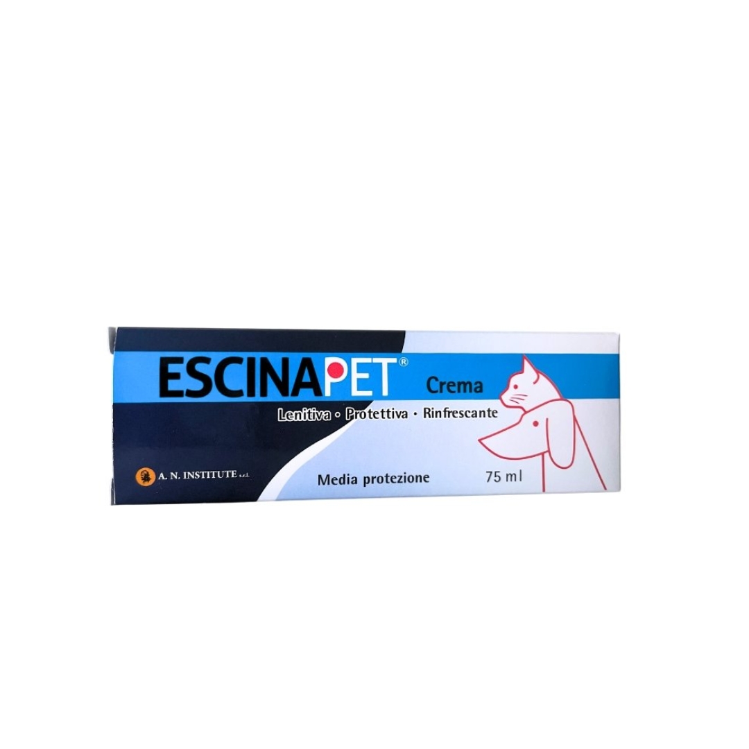 image - 978474409 - Crema lenitiva e idratante per cani e gatti, indicata per cute eritematosa e barriera epidermica danneggiata, con filtro solare per prevenire danni solari. - 0007003_1.jpg