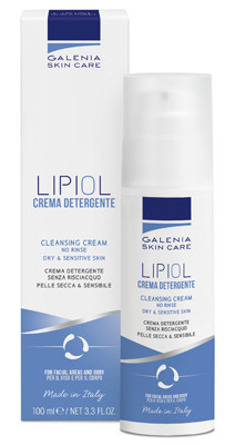 Lipiol Crema Detergente 100ml