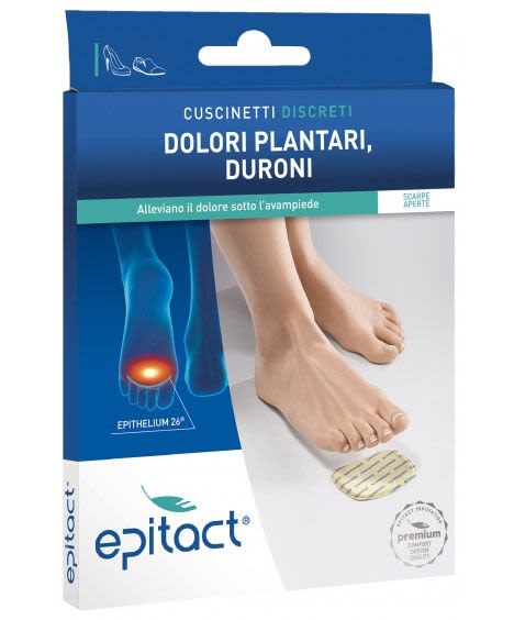 921856908 - Epitact Cuscinetti Discreti Piede Epithelium 26 Taglia unica 1 pezzo - 4717881_2.jpg