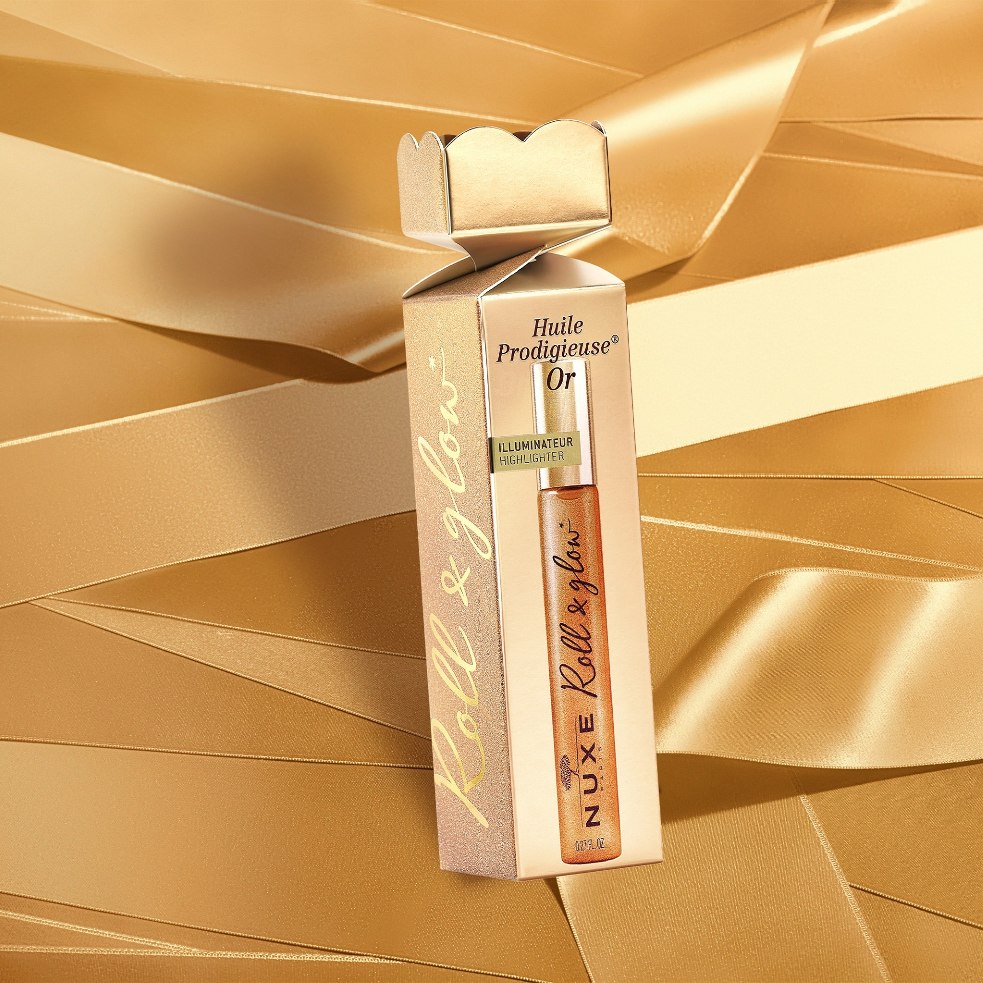 image - 988832301 - NUXE CRACKER HUILE PRODIGIEUSE OR ROLL&GLOW 8 ML - 4776514_3.jpg