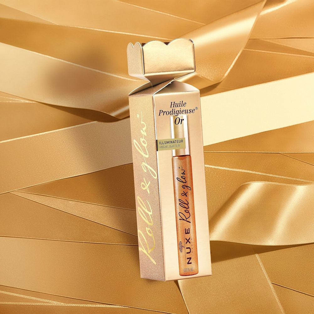 image - 988832301 - NUXE CRACKER HUILE PRODIGIEUSE OR ROLL&GLOW 8 ML - 4776514_3.jpg